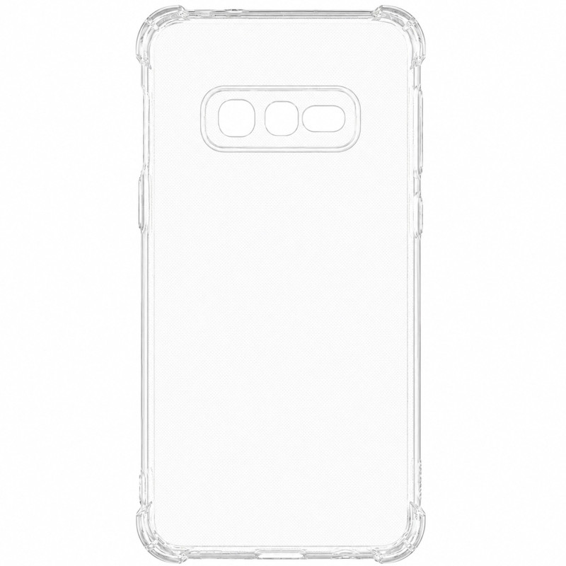 TPU чехол GETMAN Ease logo усиленные углы Full Camera для Samsung Galaxy S10e Херсон - изображение 1
