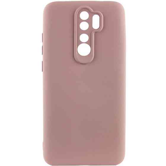 Чехол Silicone Cover Ummi Lakshmi Full Camera (AA) для Xiaomi Redmi Note 8 Pro Херсон