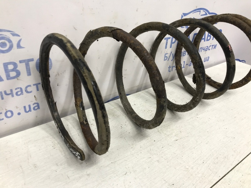 Пружина задняя Mitsubishi Pajero Sport K9 3.0 БЕНЗИН 6G72 1996 (б/у) Київ - зображення 2