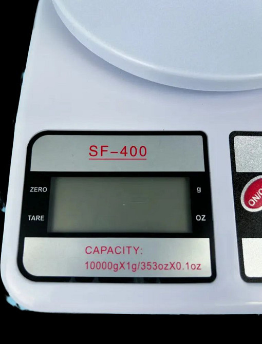 Весы кухонные DomoteС MS-400 10 кг Київ - зображення 2