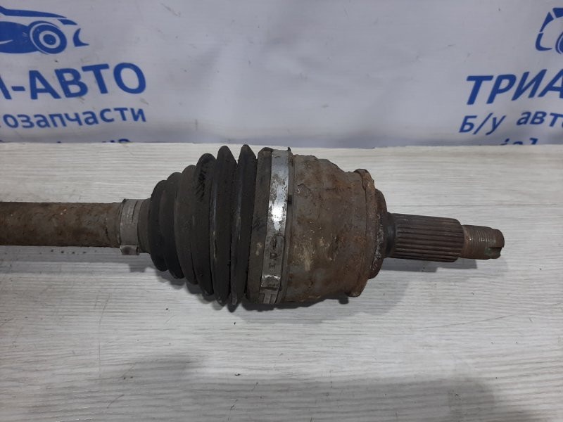 Привод задний левый Suzuki Grand Vitara JT 2.4 БЕНЗИН J24B 2005 задн. лев. (б/у) Київ - зображення 3
