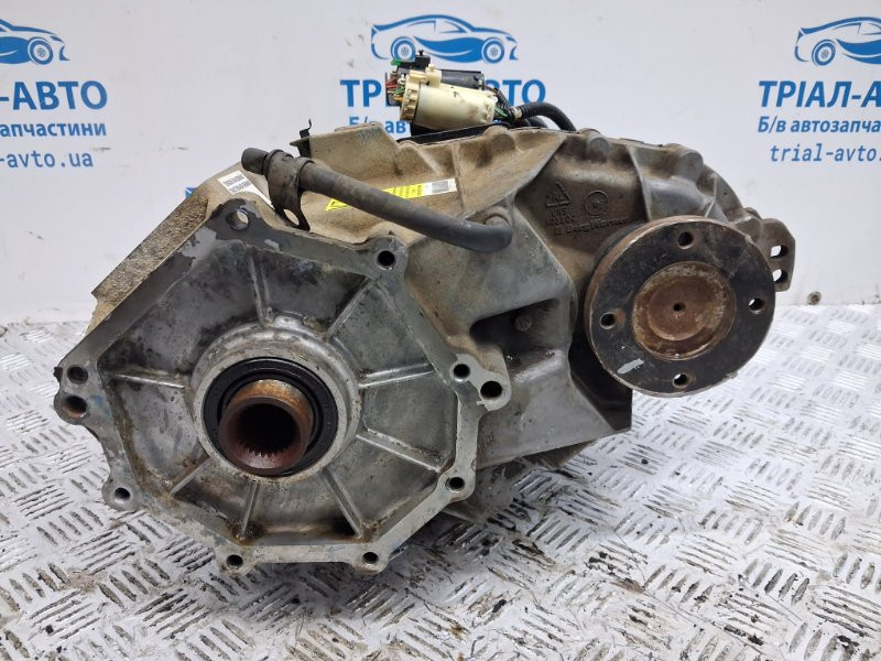 Раздаточная коробка Kia Sorento BL 2.5 DIESEL D4CB 2002 (б/у) Київ - зображення 12