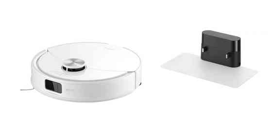 Робот-пылесос моющий RoboRock Q10 VF White белый Київ