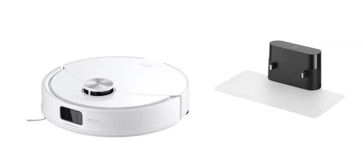 Робот-пылесос моющий RoboRock Q10 VF White белый Київ - зображення 2