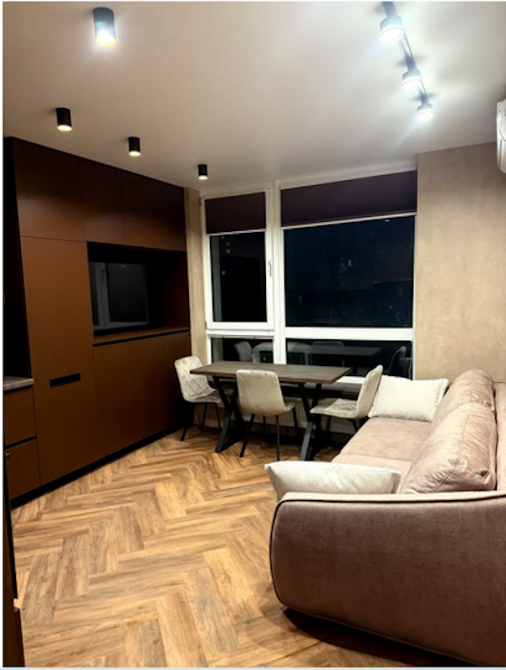 Комісія 25% вперше здається дизайнерська 1-кім ЖК Тайм Липківського, 38 Киев - изображение 6