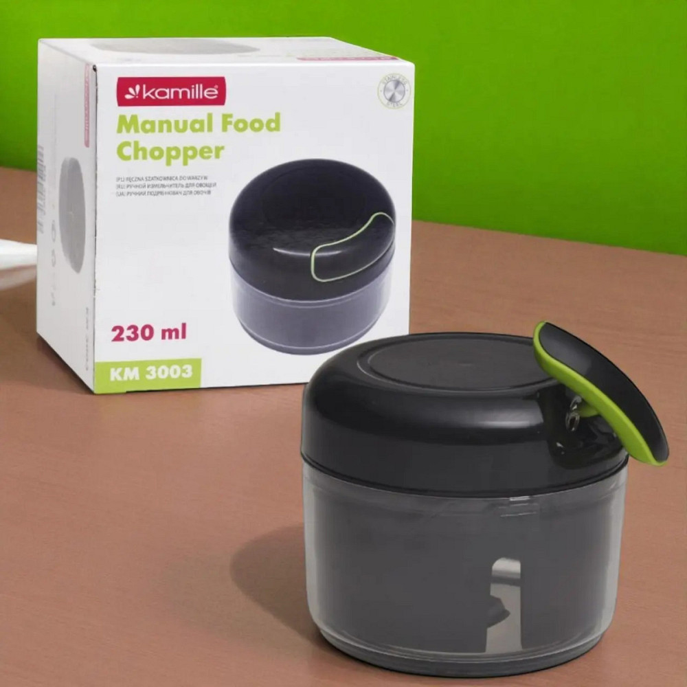 Измельчитель ручной Kamille KM3003 170 мл Київ - зображення 1