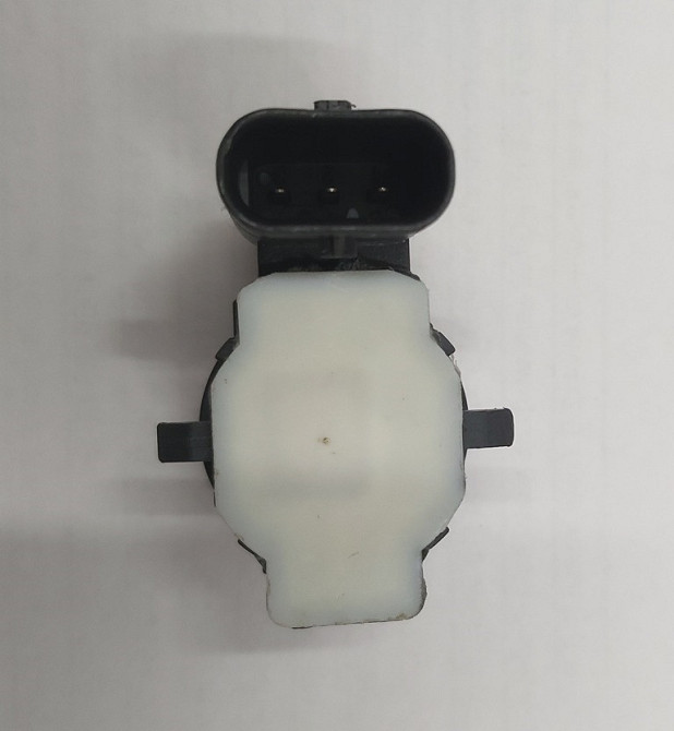 Датчик парктроника (короткий) S2 S5 VERSION 2 АП1 с резиновым кольцом NEW Tesla model S, model S RES Київ - зображення 2