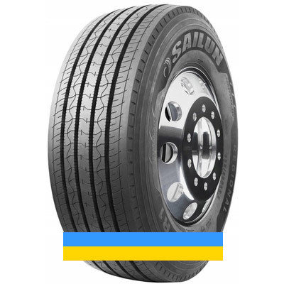 385/55 R22.5 Sailun SFR1 160K Рульова шина Киев - изображение 3