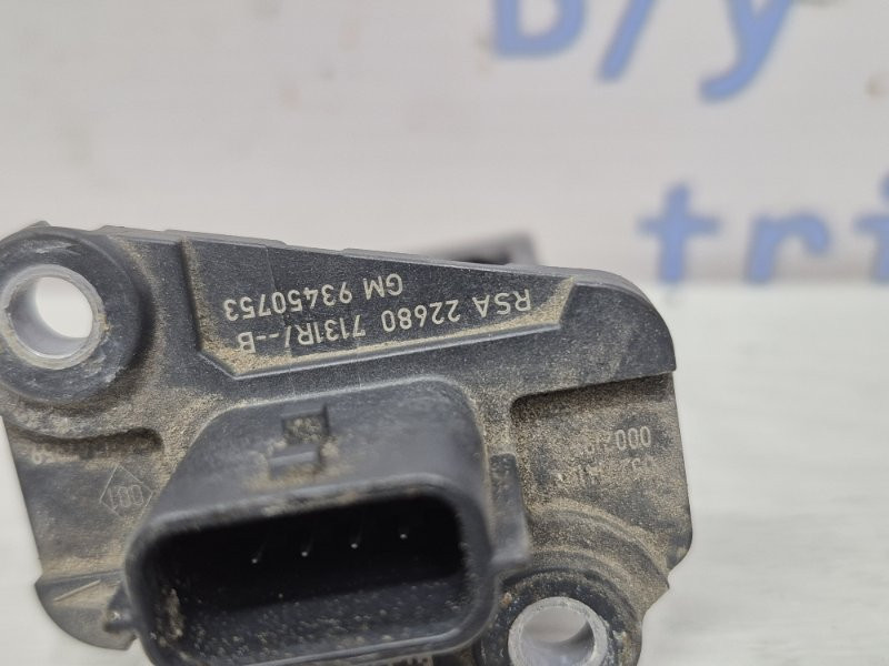 Датчик расхода воздуха Nissan X-Trail 2014-2021 226807131R (Арт. 55446) Киев - изображение 3