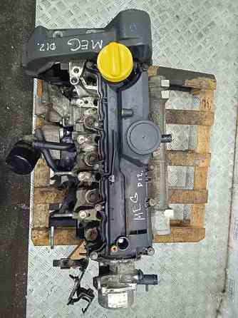 Двигатель Renault Megane 3 1.5 DIESEL K9K 2008 (б/у) Київ