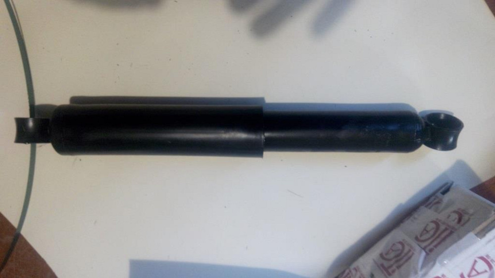 Амортизатор причепа легкового ОСВ посилений газомасляний Барышевка - изображение 11