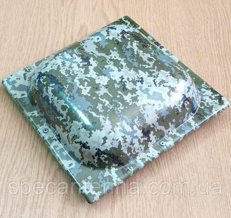 Антенна 4G LTE (все сотовые операторы) панельная 1610-2900 МГц , до 50 Вт, 2х12-18 дБ DN-17U, цвет № Дніпро - зображення 10