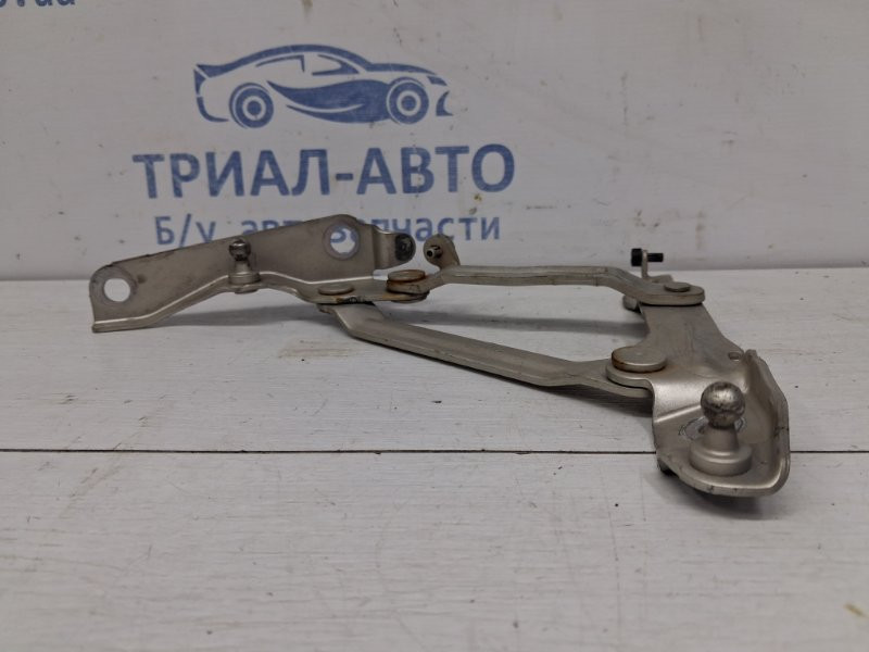 Петля крышки багажника левая Mazda 3 BK 1.6 БЕНЗИН Z6 2003 (б/у) Київ - зображення 2