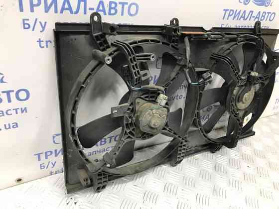 Диффузор с вентилятором радиатора Mitsubishi Lancer 2003-2009 MR968365 (Арт. 55177) Киев