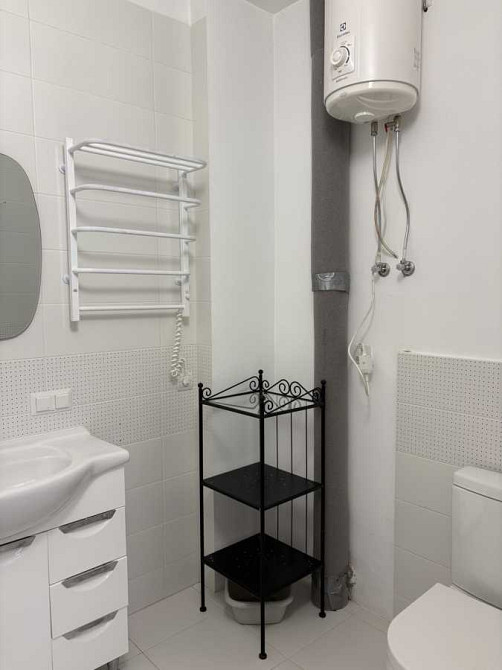 долгосрочная аренда 1-к квартира Киев, Дарницкий, 15500 грн./мес. Київ - зображення 6