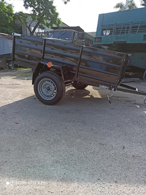 Кременчугский Завод продает прицепы.АКЦИЯ!Тент и брызговики в подарок. Херсон - зображення 6