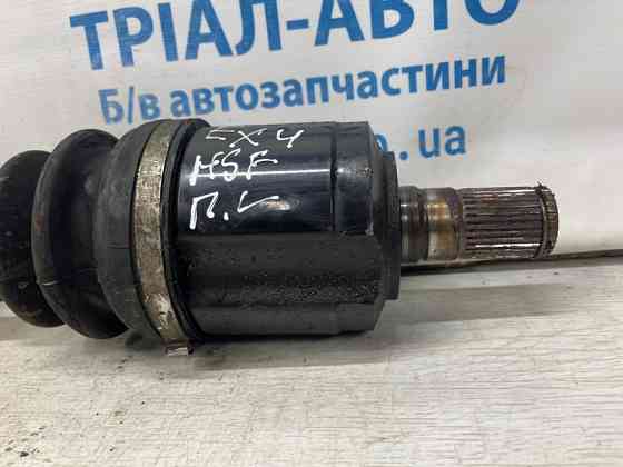 Привод передний левый АКПП Hyundai Santa fe CM 2.2 DIESEL D4HB 2005 (б/у) Киев