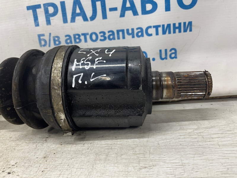 Привод передний левый АКПП Hyundai Santa fe CM 2.2 DIESEL D4HB 2005 (б/у) Киев - изображение 2