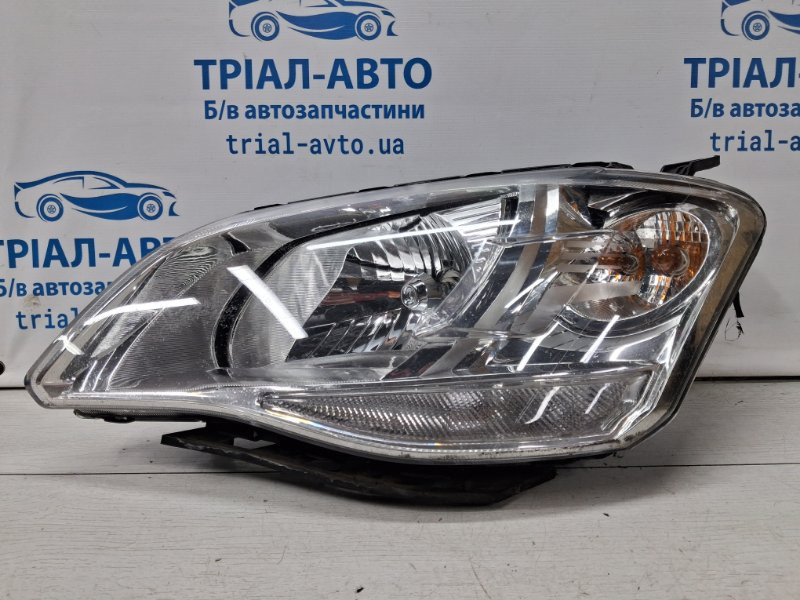 Фара левая галоген SsangYong Korando C200 2.0 DIESEL D20DT 2010 (б/у) Київ - зображення 1