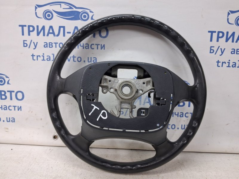 Руль Toyota Prado J120 3.0 DIESEL 1KDFTV 2002 (б/у) Київ - зображення 4