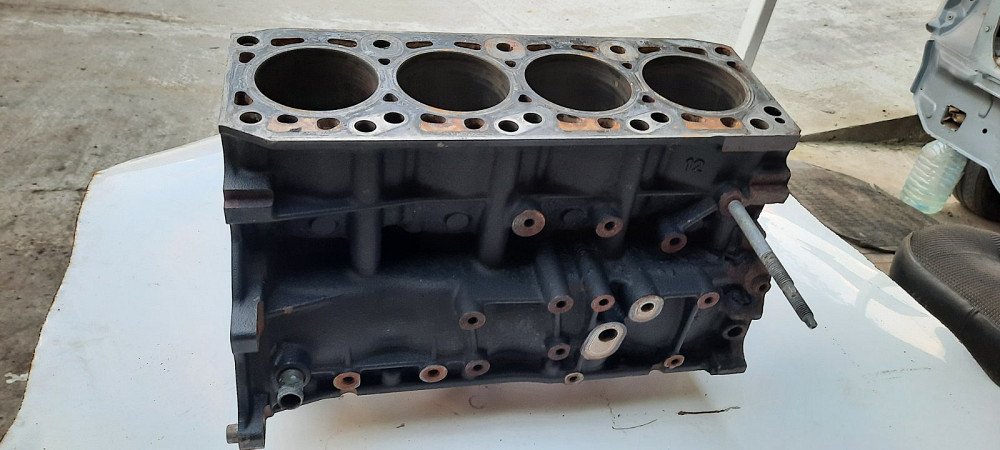 XS4Q6K565AF Ford Focus Mk1 Корпус Распределительного Вала 1.8 Tdd Днепр - изображение 5