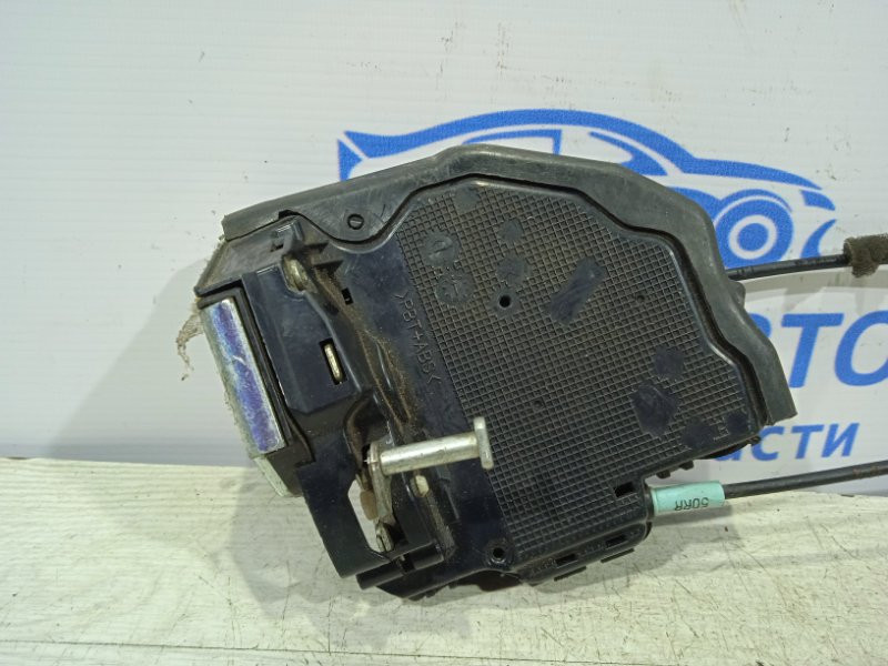 Замок двери задний правый Toyota Camry XV40 2.4 2006 (б/у) Київ - зображення 3