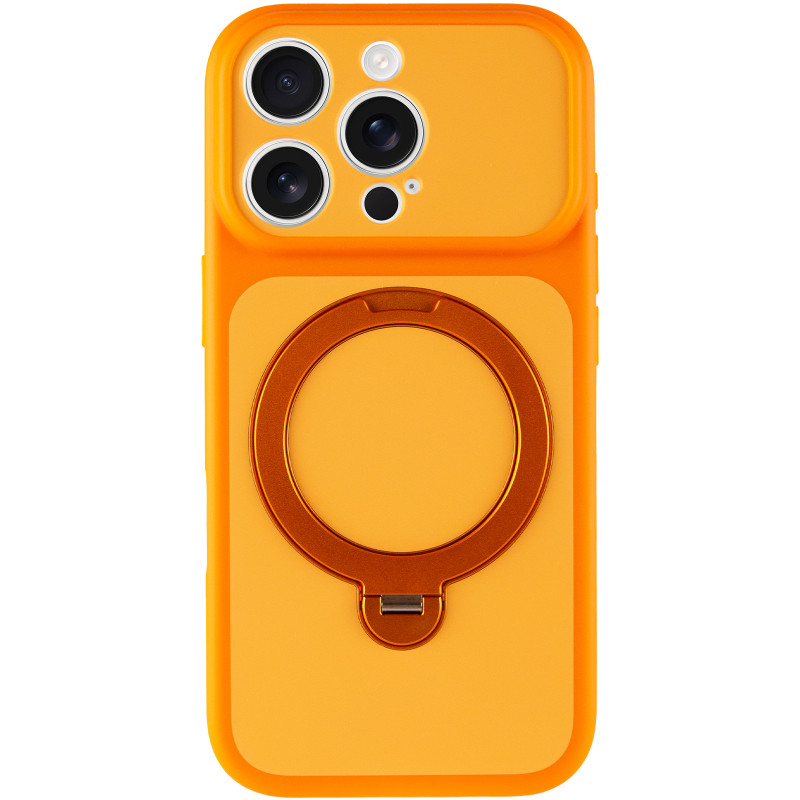 Чехол Ummi Full Camera with Magnetic Fit HQ Ring для Apple iPhone 16 Pro Max (6.9") Херсон - зображення 2