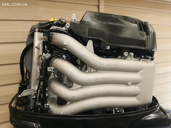 Продам лодочный мотор Suzuki - 115 DF Київ - зображення 3