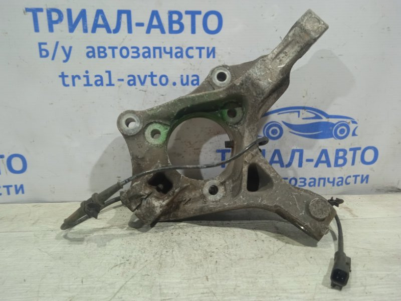 Кулак поворотный правый без ступицы Chevrolet Cruze J300 2009 (б/у) Киев - изображение 3