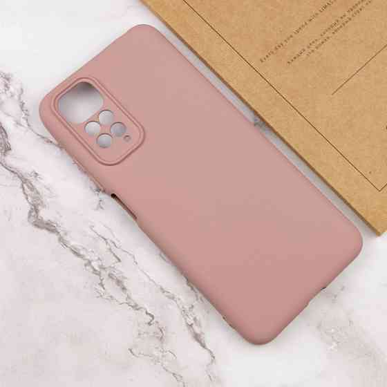 Чехол Silicone Cover Lakshmi Full Camera (AA) для Xiaomi Redmi Note 11 (Global) / Note 11S Херсон