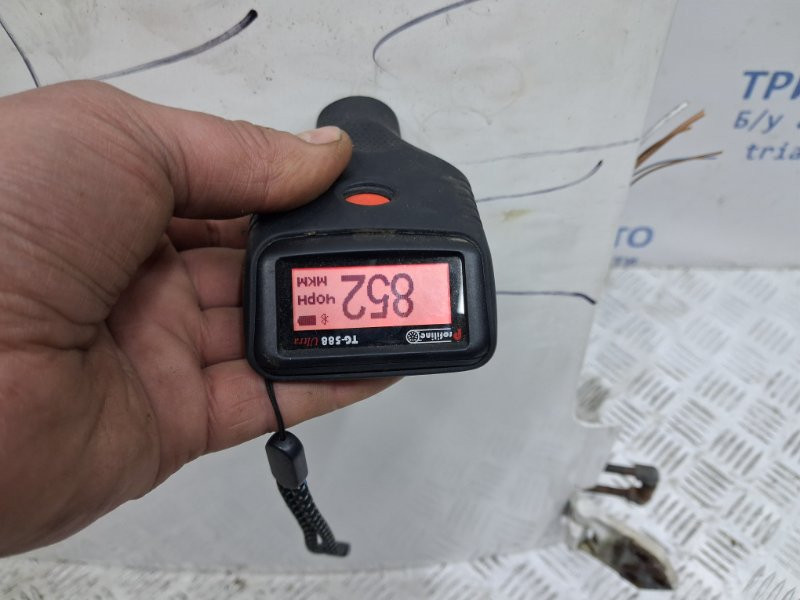 Дверь багажника правая Volkswagen Caddy 2K 1.9 DIESEL BJB 2003 (б/у) Киев - изображение 8