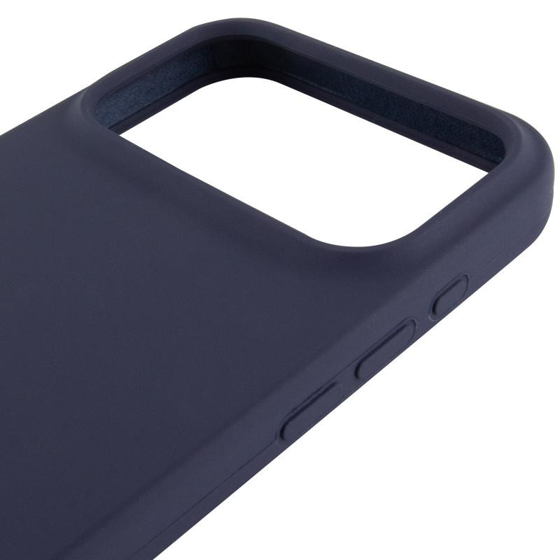 Чехол Silicone Case Full Protective (AA) для Apple iPhone 17 Pro (6.3") Херсон - изображение 4