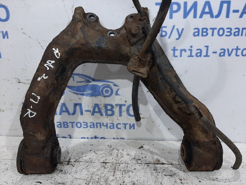 Рычаг передний верхний правый Mitsubishi Pajero Wagon 1999-2006 MR496794 (Арт. 25285) Киев - изображение 4