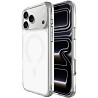 Чехол TPU+PC Space Pure Color with Magnetic Fit для Apple iPhone 17 Pro Max / 18 Pro Max (6.9") Херсон