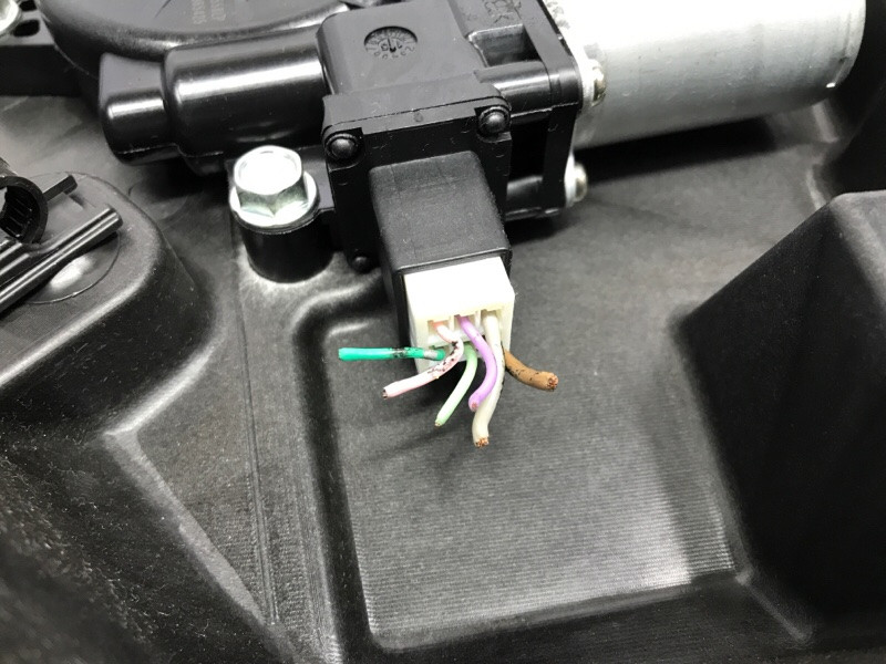 Стеклоподъемник передний левый Mazda CX 5 2011-2017 KD53-59-590 (Арт. 50103) Київ - зображення 3