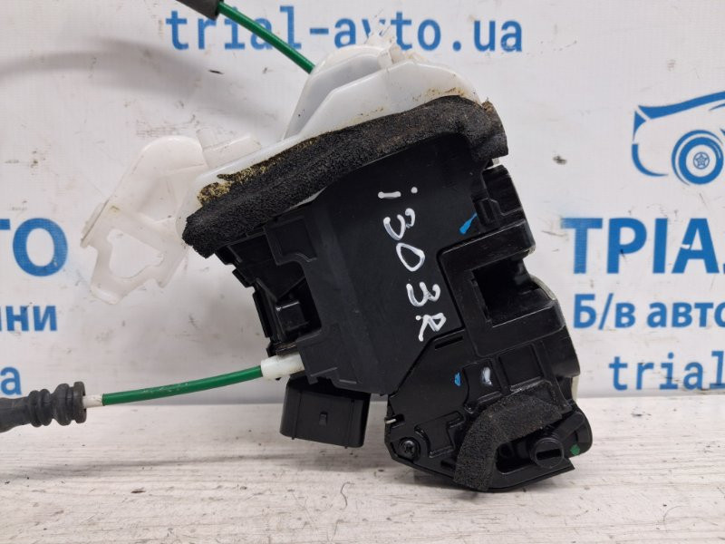 Замок двери задний правый Hyundai I30 GD 1.6 DIESEL D4FB 2011 (б/у) Київ - зображення 3