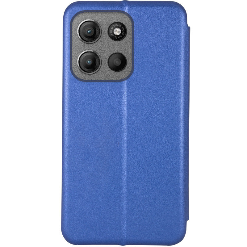 Кожаный чехол-книжка Classy для Motorola Moto G15 4G Херсон - зображення 2