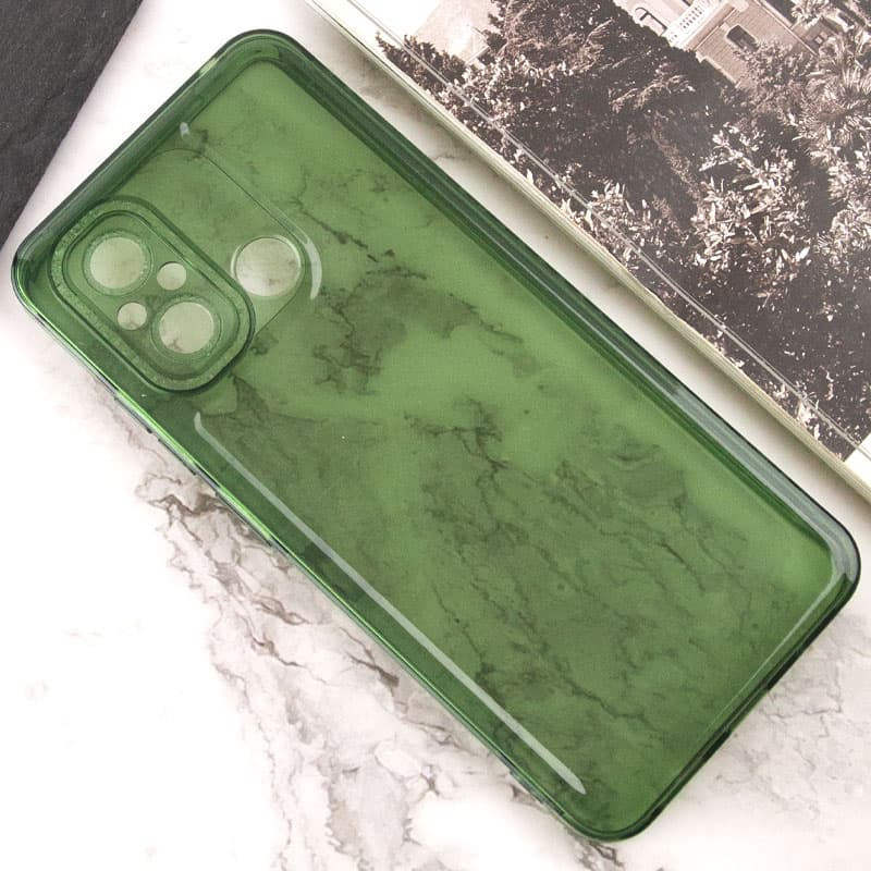 Чехол TPU Starfall Clear для Xiaomi Redmi 12C Херсон - изображение 9