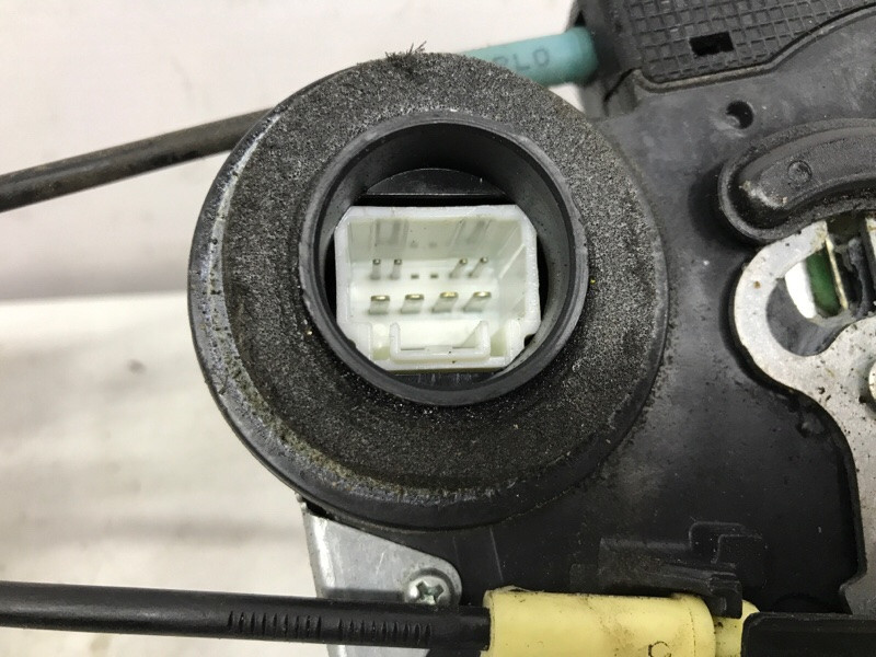 Замок двери задний левый Suzuki Grand Vitara JT 2.0 БЕНЗИН J20A 2005 (б/у) Київ - зображення 4