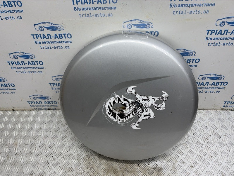 Чехол запасного колеса Toyota RAV 4 2005-2016 6477142110B1 (Арт. 83435) Киев - изображение 2