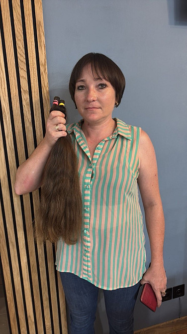 Дорого купуємо в Івано-Франківську довге волосся! З подарунковою стрижкою Тел. 0961002722,0633013356 Івано-Франківськ - зображення 4