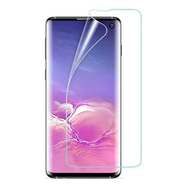 Захисна гідрогелева плівка DM для Samsung S10 Глянцева (Код товару:18689) Харків - зображення 3