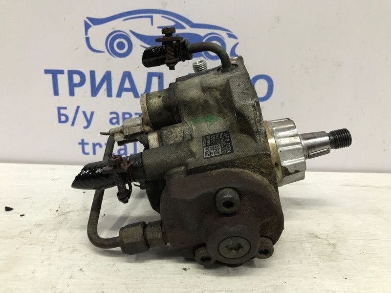 ТНВД Nissan Navara 2005-2015 16700EC00A (Арт. 41030) Київ - зображення 3