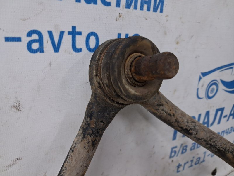 Рычаг передний верхний правый Kia Sorento BL 2.5 DIESEL D4CB 2002 (б/у) Київ - зображення 2