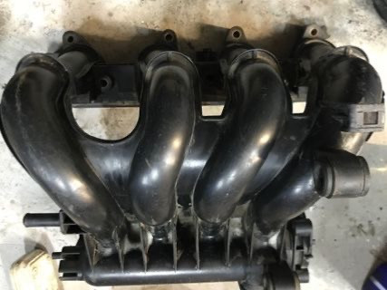 Бу впускной коллектор Mercedes Benz W168 A1661410201, 96615003, 2900303849 Кропивницький - зображення 1