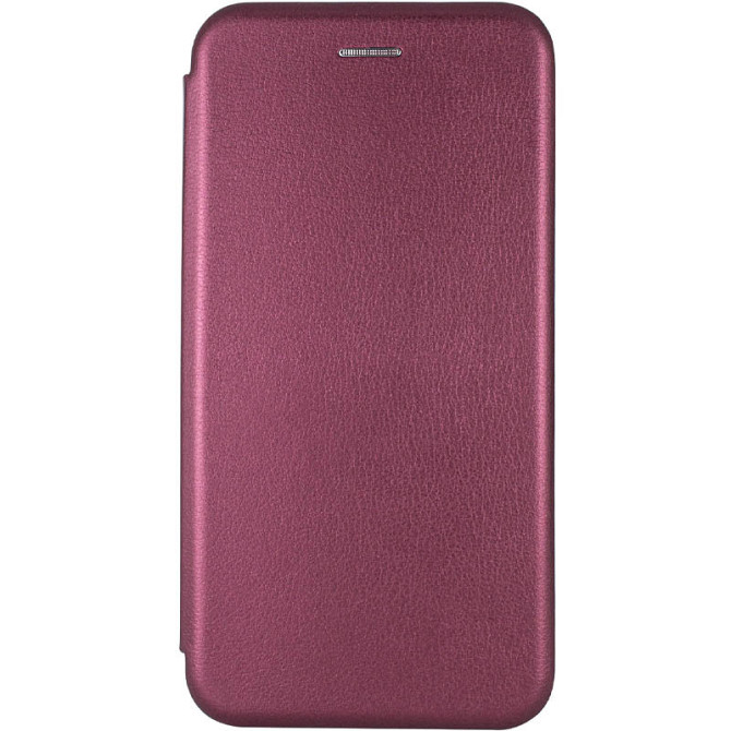Кожаный чехол-книжка Classy для Xiaomi Redmi Note 9 / Redmi 10X Херсон - зображення 6