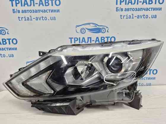 Фара левая Nissan Qashqai J11 1.6 DIESEL R9M 2013 (б/у) Київ