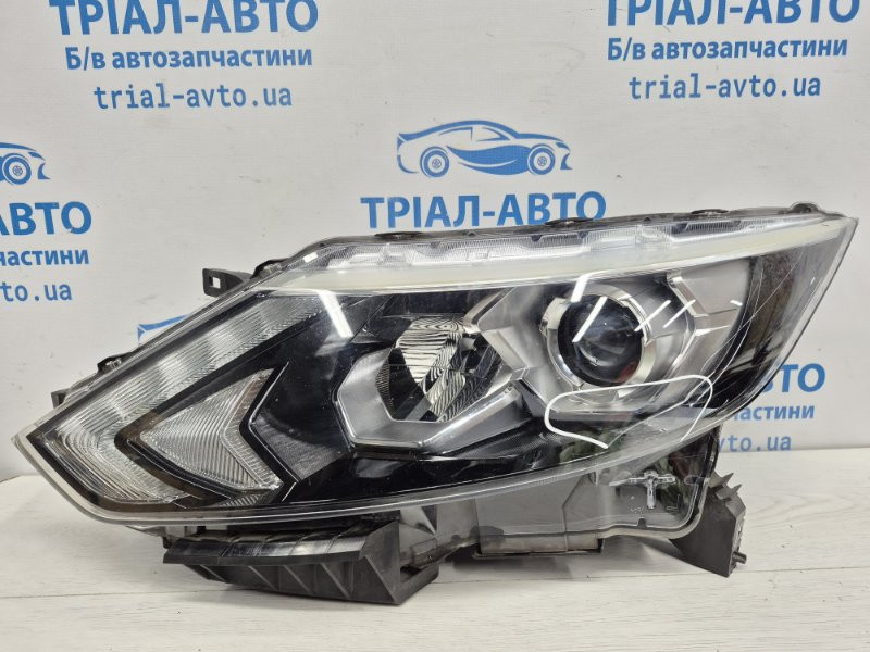 Фара левая Nissan Qashqai J11 1.6 DIESEL R9M 2013 (б/у) Київ - зображення 2