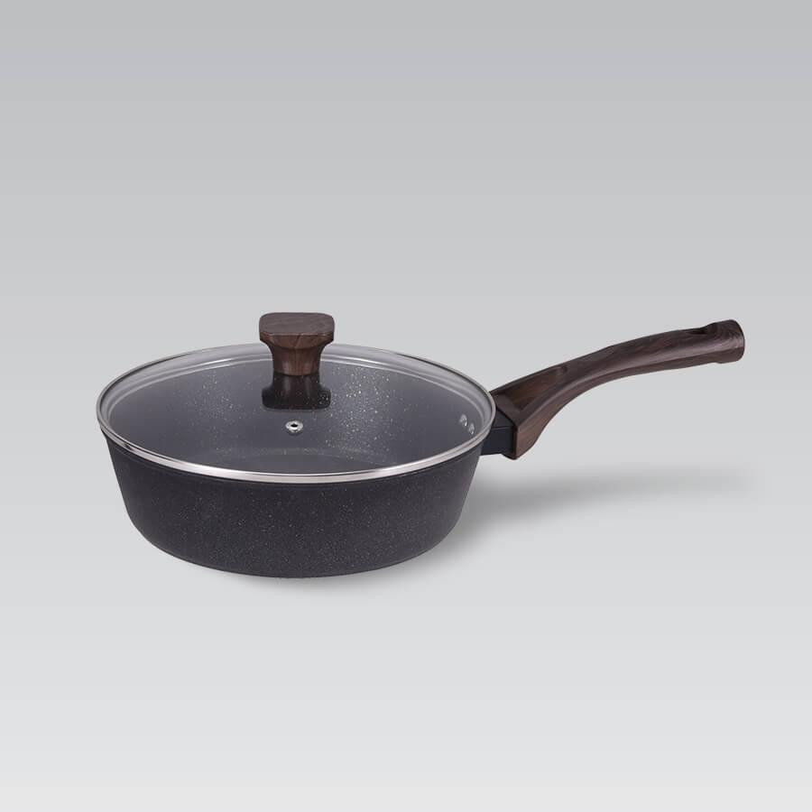 Сотейник Maestro MR-1216-28 28 см Київ - зображення 1