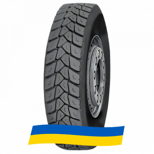 295/80 R22.5 Radburg (наварка) PBD60 Рульова вантажна шина Киев - изображение 5